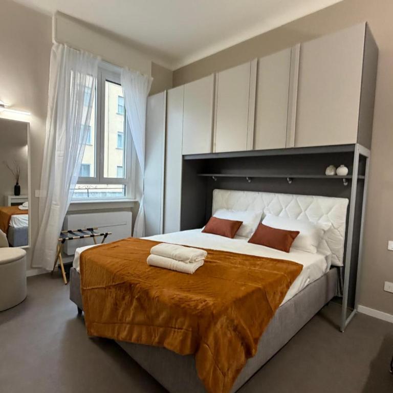 LEONE 44 FD Metro Tolstoi - Appartamento - 26