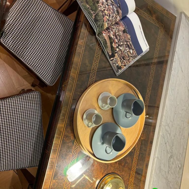 NAPOLIFOREVER ELEGANT APARTMENT Casa Vacanze a Chiaia CENTRO - Appartamento con 2 Camere da Letto - 23