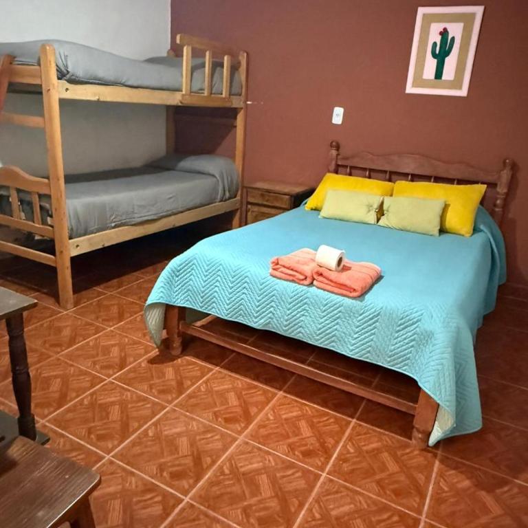 Posada LO DE ELIAS - Habitación Triple - 3