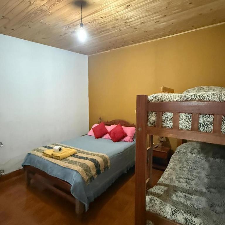 Posada LO DE ELIAS - Habitación Triple - 1