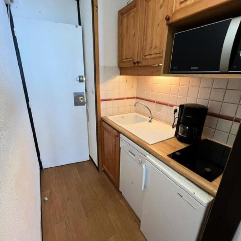 Résidence Le France - studio 4 personnes Plagne Centre MAE-4674 - Studio - 2
