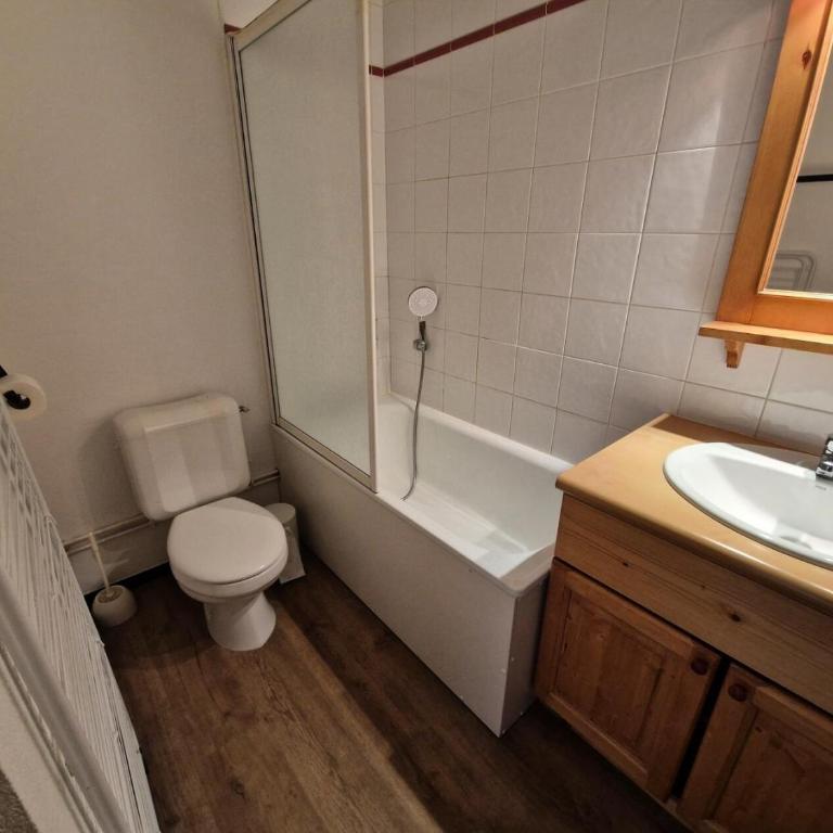 Résidence Le France - studio 4 personnes Plagne Centre MAE-4674 - Studio - 4