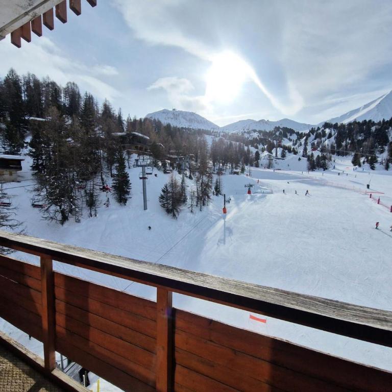 Résidence Le France - studio 4 personnes Plagne Centre MAE-4674 - Studio - 9
