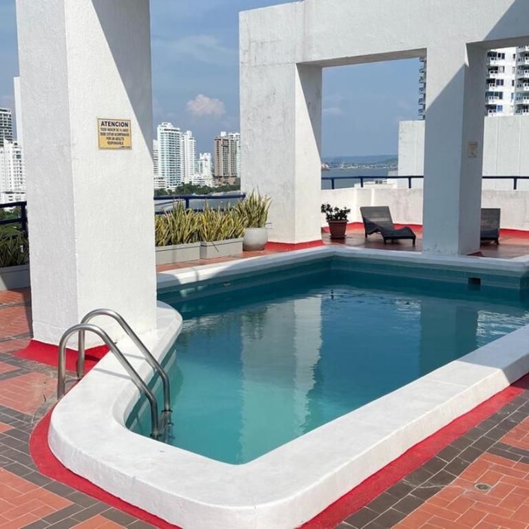 Apartamento Marina del Rey 1101 - Two-Bedroom Apartment - 19
