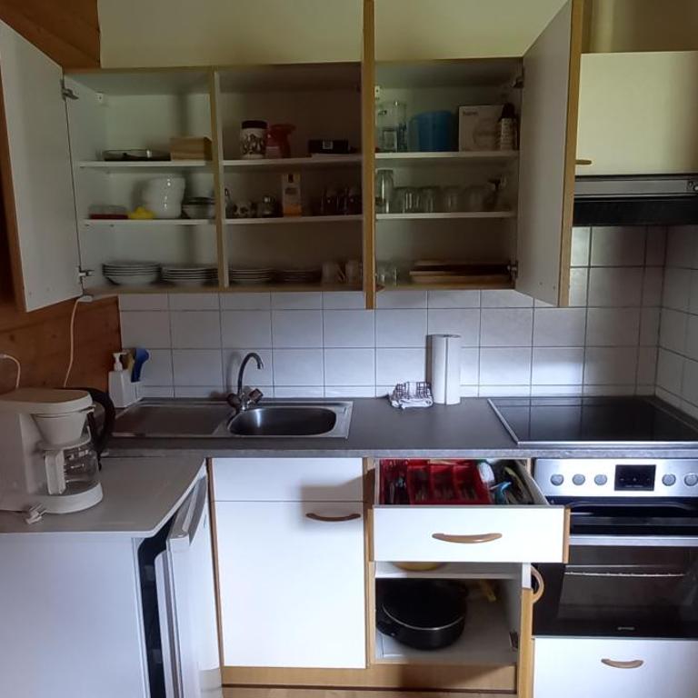 Haus Zink - Apartment mit Balkon - 6