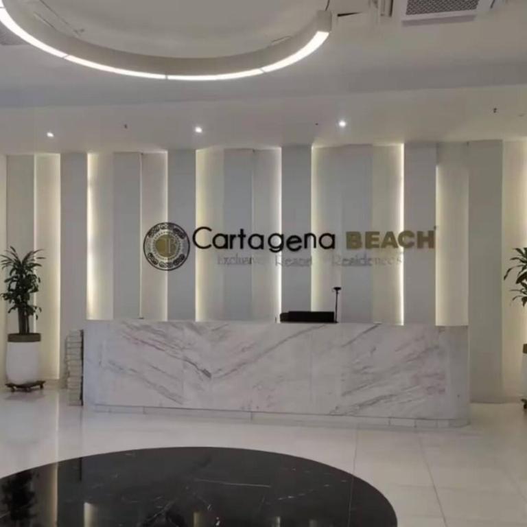 The Place 1607 Cartagena Beach - One-Bedroom Apartment - 22