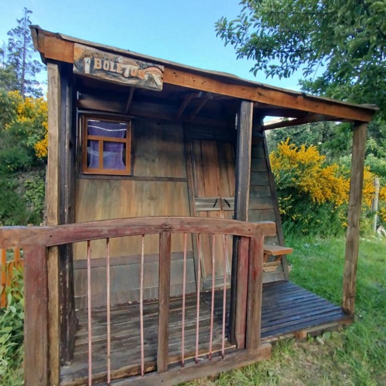 Ngen Mawida Ecocamping - Double Room - 3
