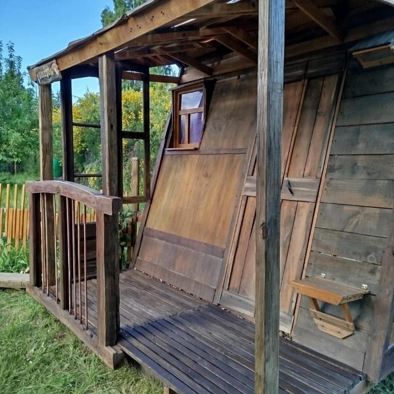 Ngen Mawida Ecocamping - Double Room - 4