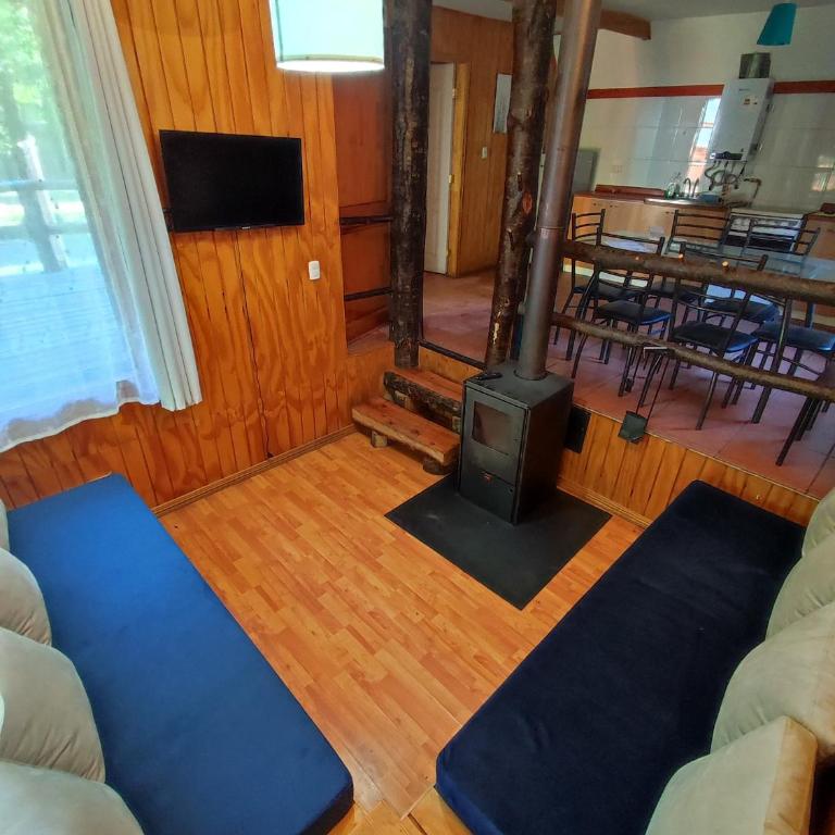 Nevisca 7 - Three-Bedroom Chalet - 4