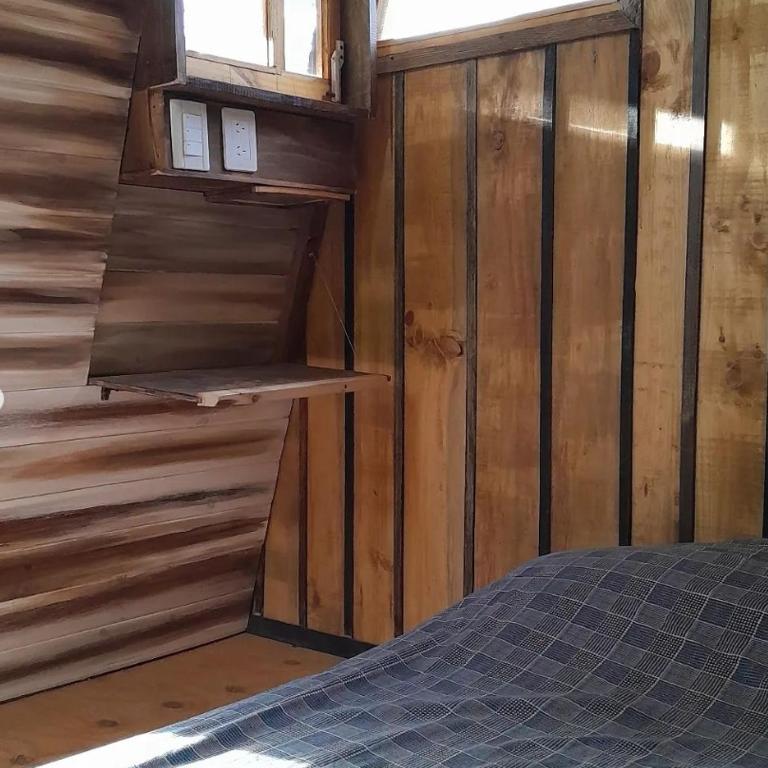 Ngen Mawida Ecocamping - Double Room - 2