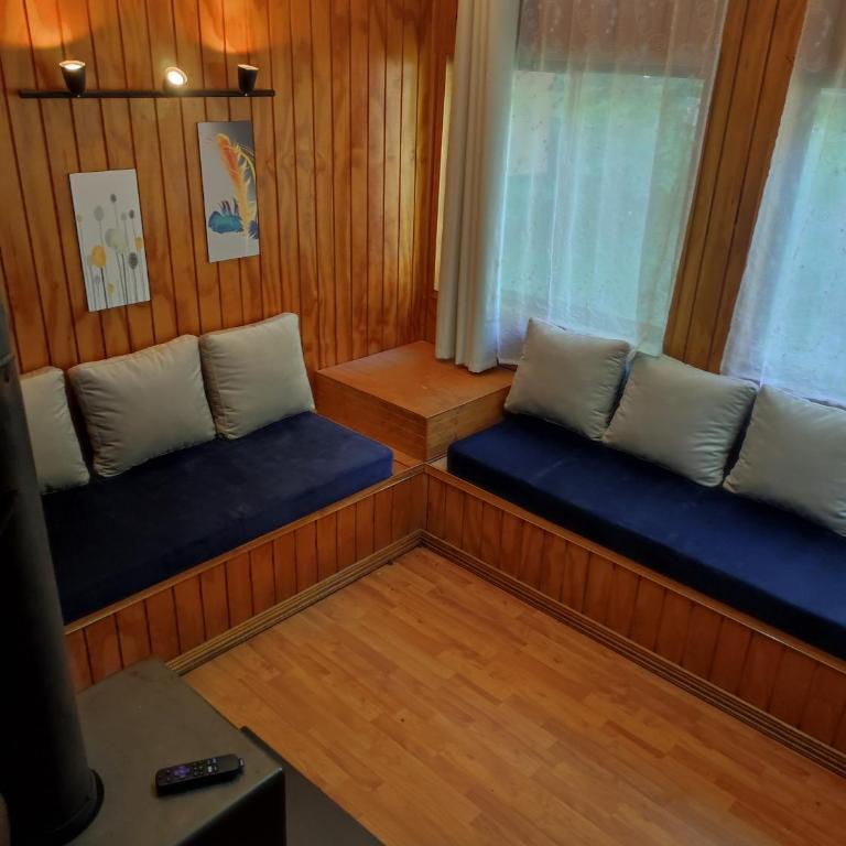 Nevisca 7 - Three-Bedroom Chalet - 9