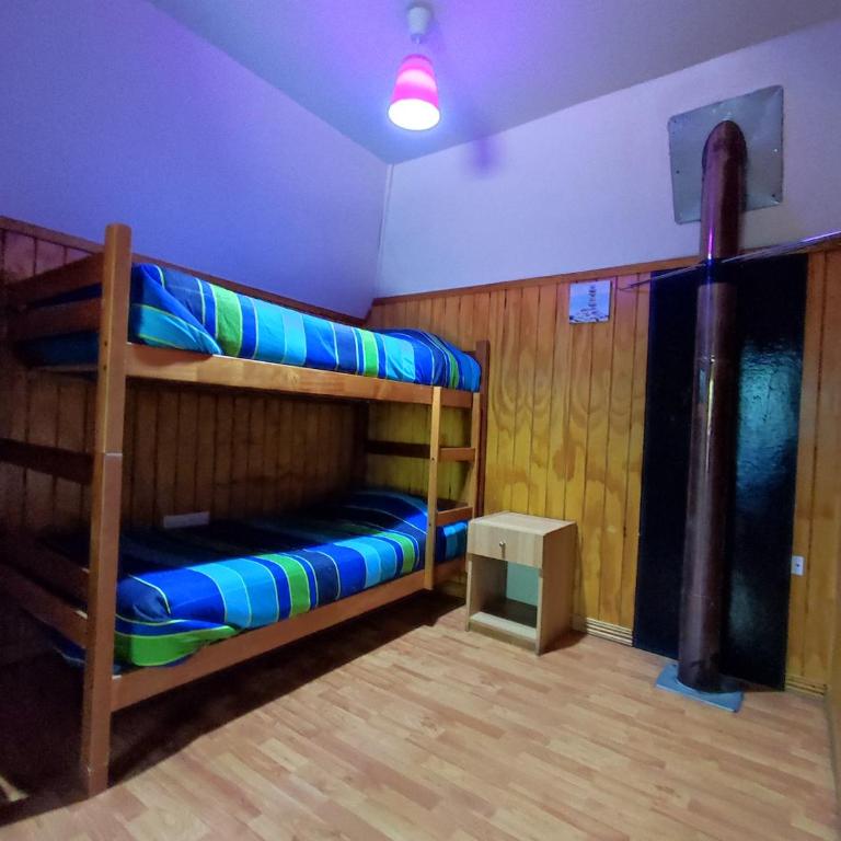Nevisca 7 - Three-Bedroom Chalet - 11
