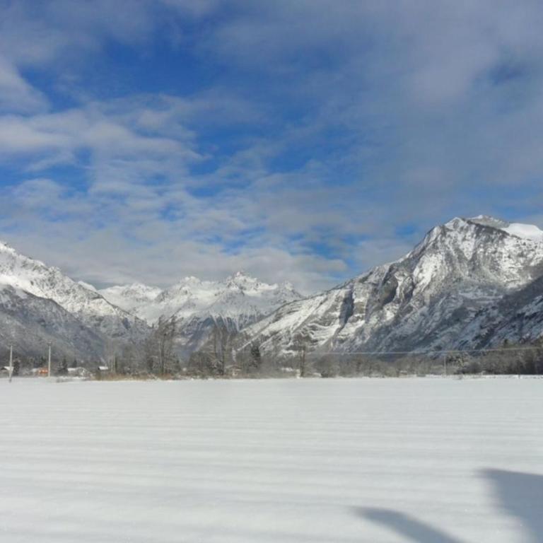 Logement cosy au coeur de l'Oisans - Appartement 1 Chambre - 10