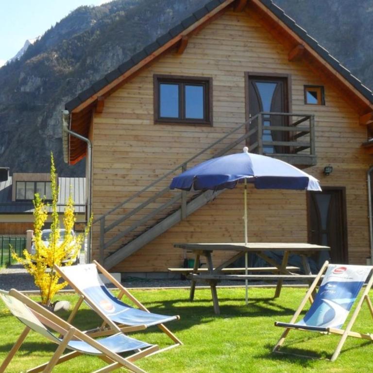 Logement cosy au coeur de l'Oisans - Appartement 1 Chambre - 9