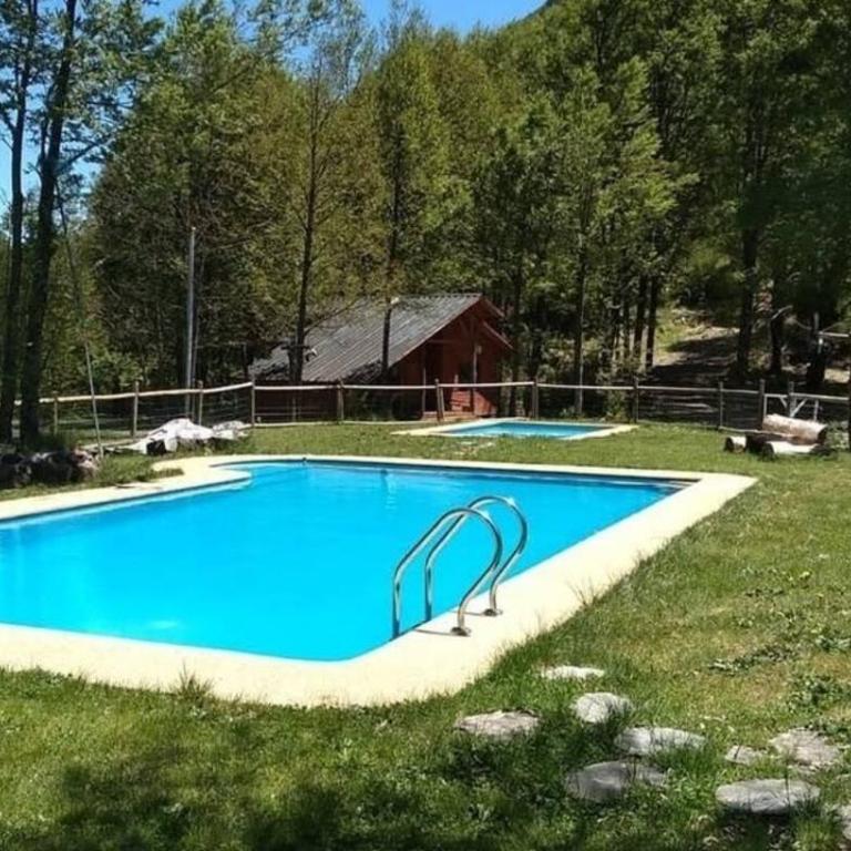 Nevisca 7 - Three-Bedroom Chalet - 12
