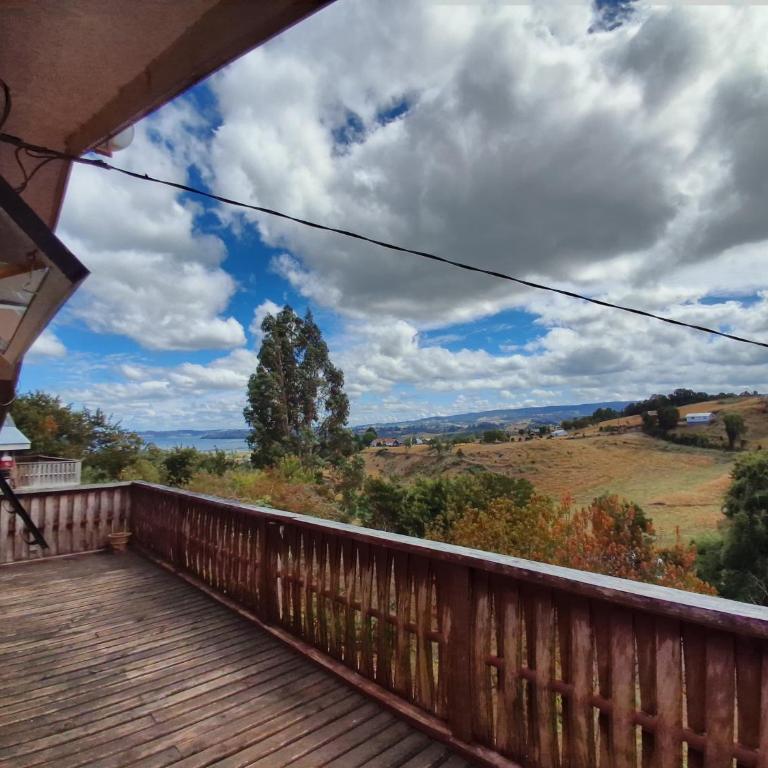 Cabaña Putemun Castro Chiloé - Two-Bedroom House - 4