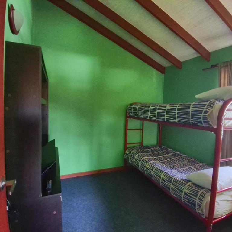 Cabaña Putemun Castro Chiloé - Two-Bedroom House - 8