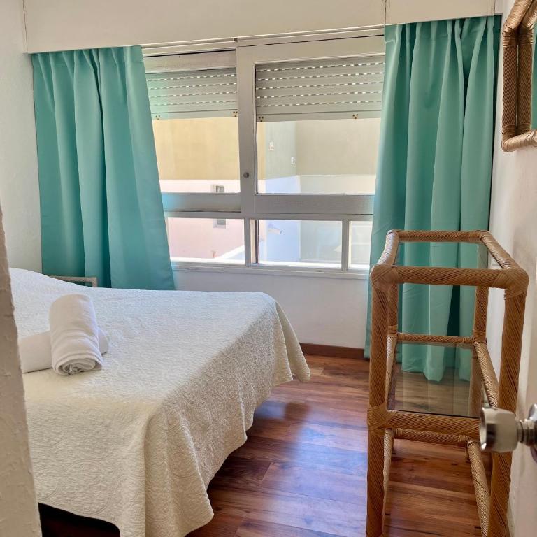Edificio Carbe Punta del Este - Frente al Mar -parada 2 de la Mansa - Apartamento de 2 dormitorios - 10