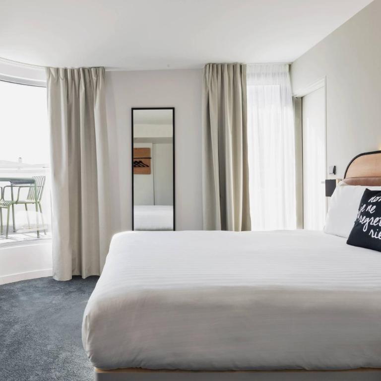 Moxy Paris Bastille - Hébergement Moxy Sleeper avec Balcon ou Terrasse - 5