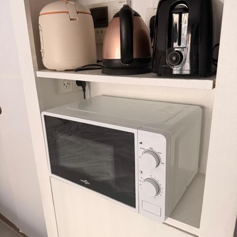 Grand studio Faubourg SaintHonoré Paris 8th - Appartement 1 Chambre - 12