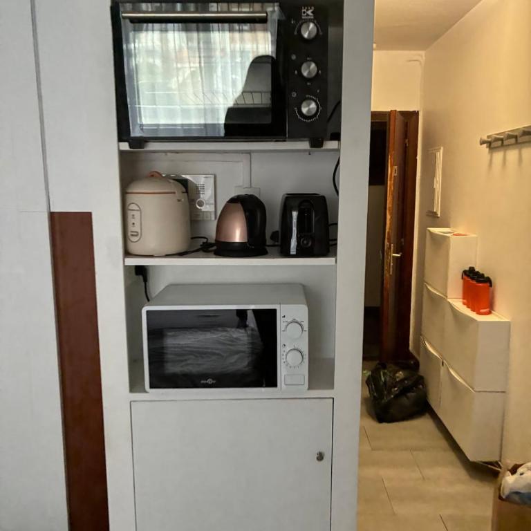 Grand studio Faubourg SaintHonoré Paris 8th - Appartement 1 Chambre - 18