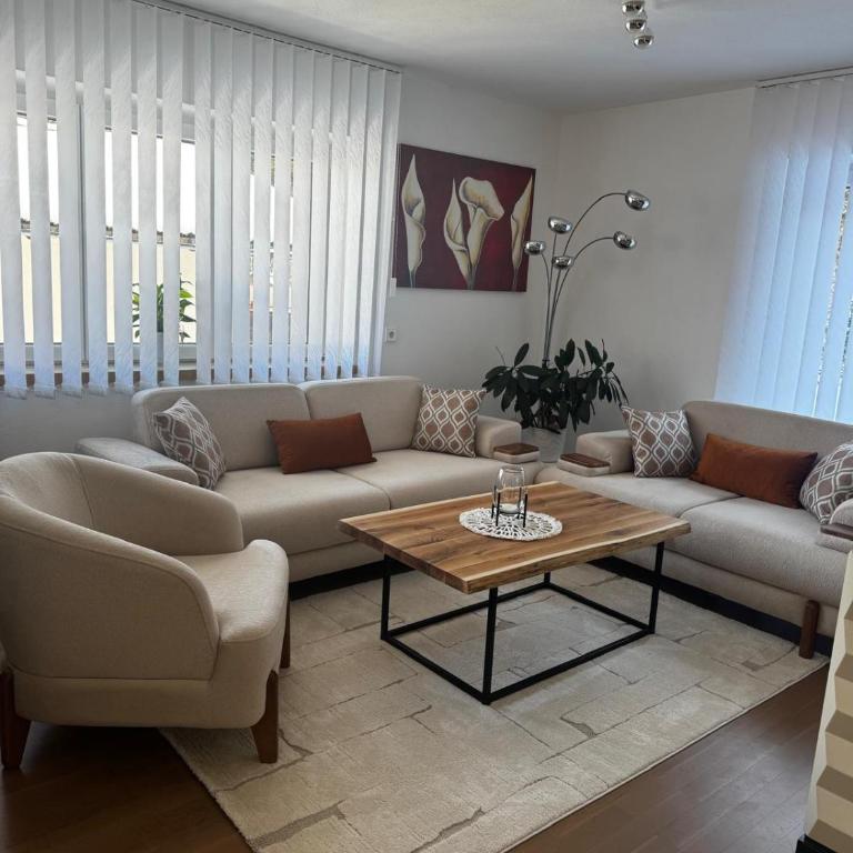 Haus Lärchenau - Apartamento Deluxe - 8