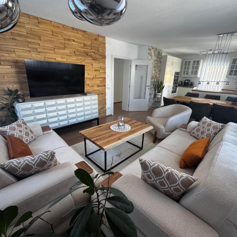 Haus Lärchenau - Apartamento Deluxe - 6