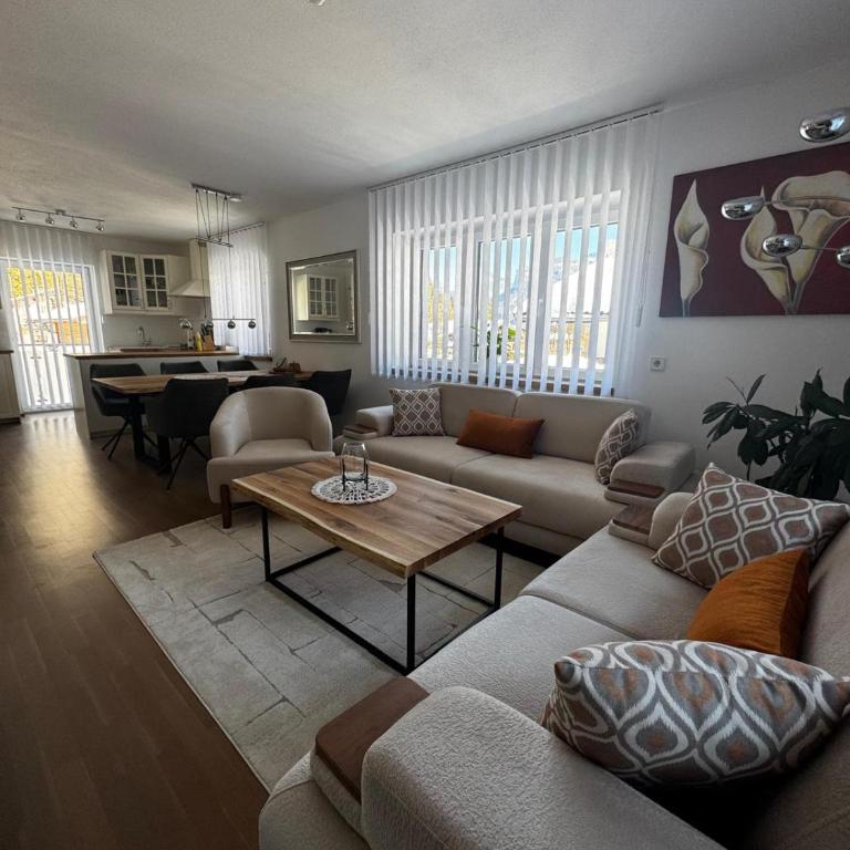 Haus Lärchenau - Apartamento Deluxe - 7