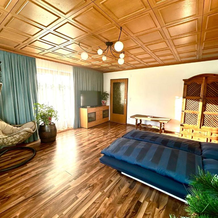 Villa Natalie - Panorama Apartment mit Bergblick, Semmering - Apartment mit 1 Schlafzimmer - 4