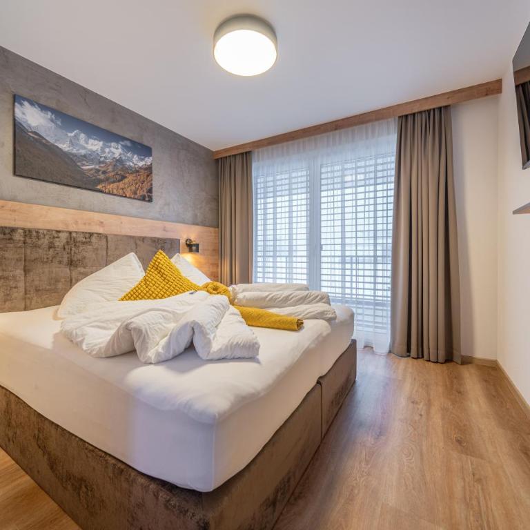 Apart Dorhoam - Apartment mit Terrasse - 3