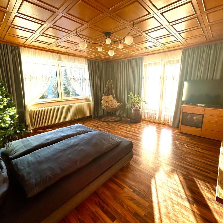 Villa Natalie - Panorama Apartment mit Bergblick, Semmering - Apartment mit 1 Schlafzimmer - 3