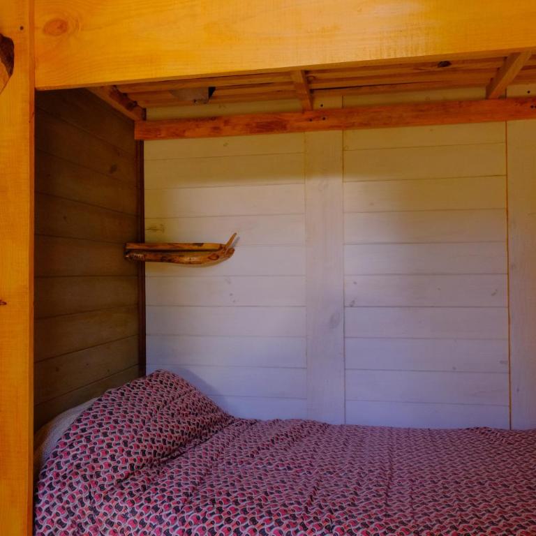Ngen Mawida Ecocamping - Classic Quadruple Room - 4