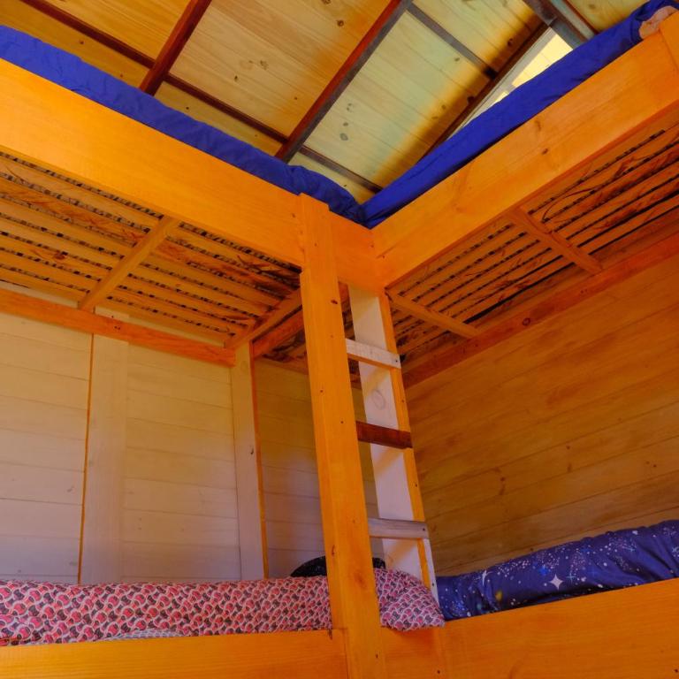 Ngen Mawida Ecocamping - Classic Quadruple Room - 3
