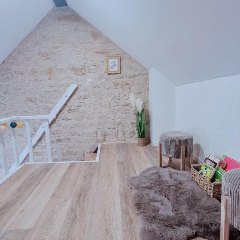 Appartement hyper centre Dijon - Appartement 1 Chambre Supérieur - 23