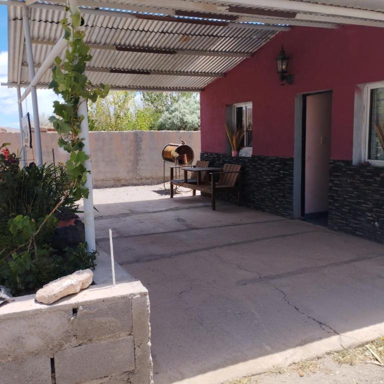 Rincones de la Puna - Two-Bedroom Apartment - 1