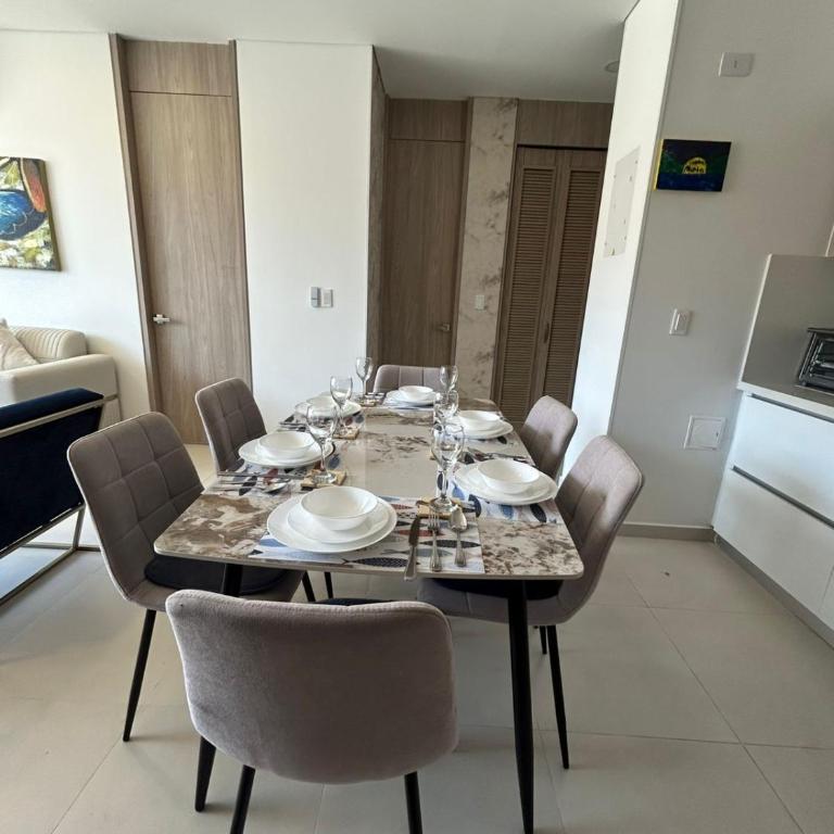 Delventto Mar, Montaña y Relax - Apartamento de 2 dormitorios - 4