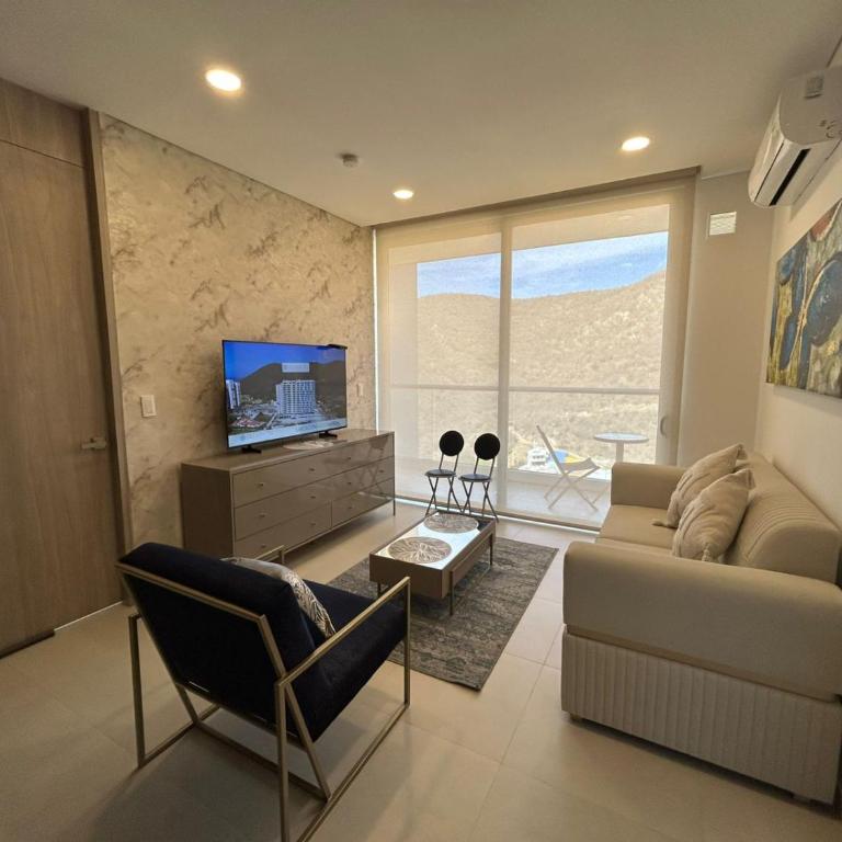 Delventto Mar, Montaña y Relax - Apartamento de 2 dormitorios - 8