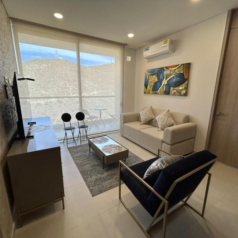 Delventto Mar, Montaña y Relax - Apartamento de 2 dormitorios - 9