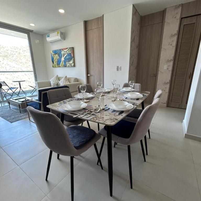 Delventto Mar, Montaña y Relax - Apartamento de 2 dormitorios - 10