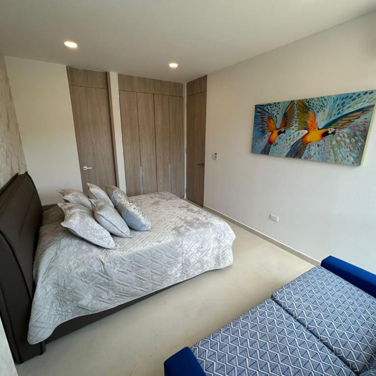 Delventto Mar, Montaña y Relax - Apartamento de 2 dormitorios - 14