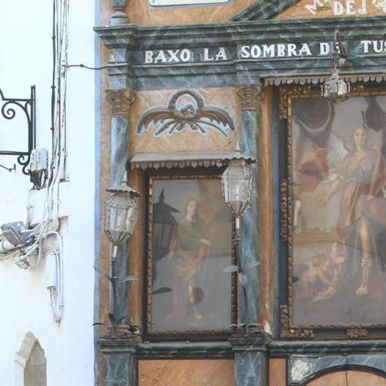 La casa del Retablo - Casa de 6 dormitorios - 97
