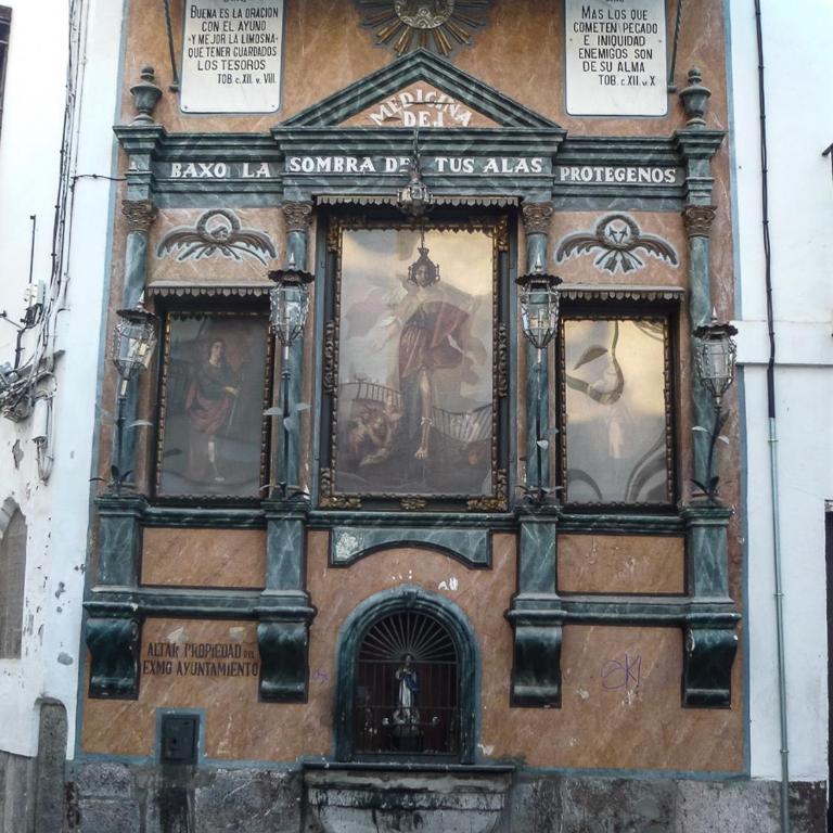 La casa del Retablo - Casa de 6 dormitorios - 98