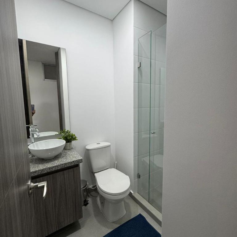 Magnifico y Confortable Apartamento Amoblado - Apartamento - 4