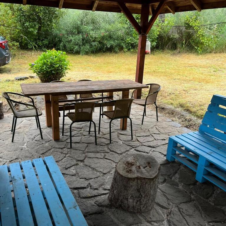 Cabaña Don Cristián Pucón - Four-Bedroom House - 11