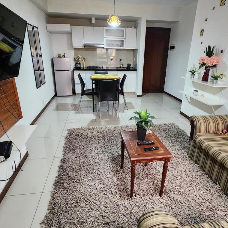 Tu Estancia Perfecta Confort y estilo - One-Bedroom Apartment - 5