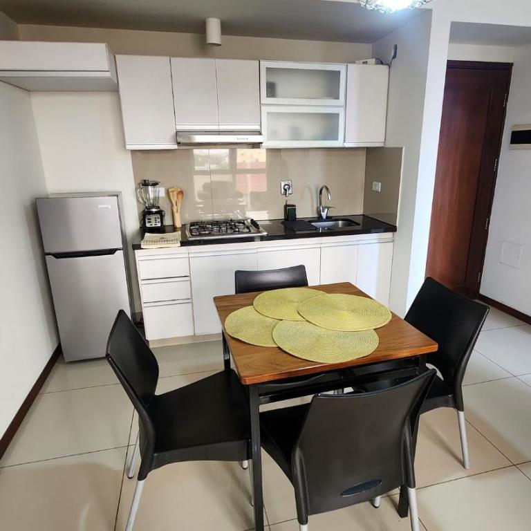 Tu Estancia Perfecta Confort y estilo - One-Bedroom Apartment - 6
