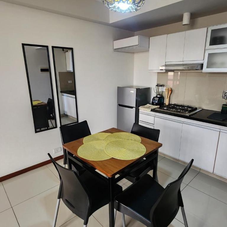 Tu Estancia Perfecta Confort y estilo - One-Bedroom Apartment - 8
