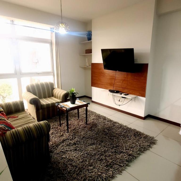 Tu Estancia Perfecta Confort y estilo - One-Bedroom Apartment - 13