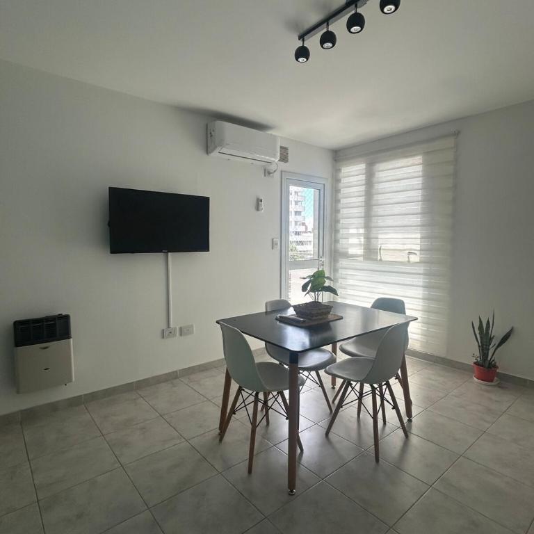 Departamento céntrico ciudad de Santa Fe con Cochera - Apartamento de 1 dormitorio - 8