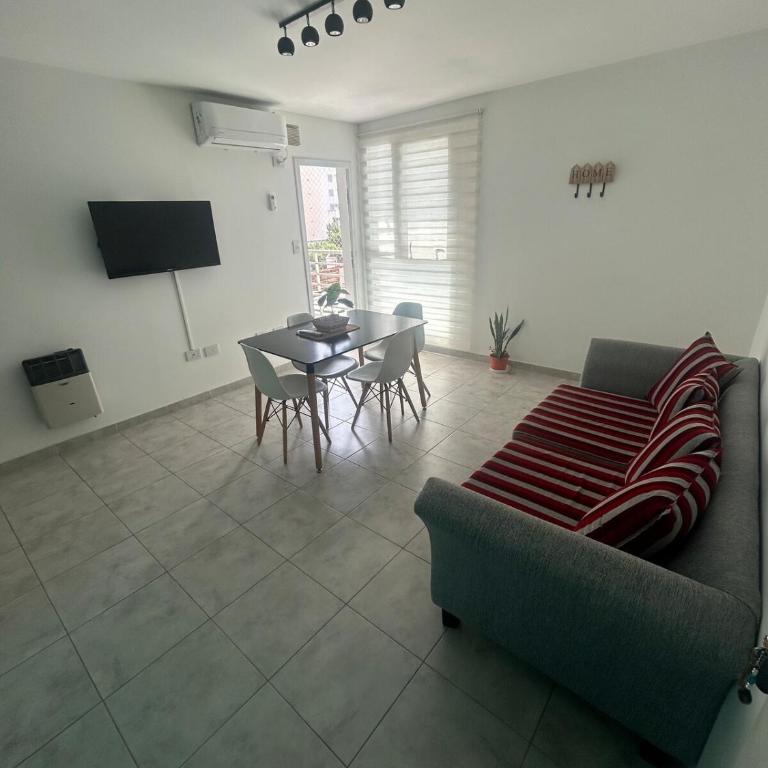 Departamento céntrico ciudad de Santa Fe con Cochera - Apartamento de 1 dormitorio - 12
